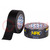 Tape: duct; W: 48mm; L: 25m; Thk: 0.3mm; black; natural rubber; 12%