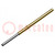 Test needle; Operational spring compression: 5.3mm; 3A,4A; 1.5N