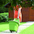 Carro de jardín verde - 50x61x84 cm - 55 l
