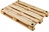 Spezial-Holzpaletten Palettenmaß LxB 1200x800 mm | PA0120