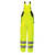 Warnschutzbekleidung Latzhose Winter, gelb, wasserdicht, Gr. S - XXXXL Version: L - Größe L