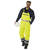 Warnschutzbekleidung Latzhose Winter, gelb-marine, Gr. S - XXXXL Version: XXXL - Größe XXXL