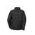 Kälteschutzbekleidung Jacke PIPER, schwarz-orange, Gr. XS - XXXL Version: XL - Größe XL