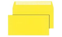MAILmedia Briefumschlag, C6/5, ohne Fenster, gelb (8711184)