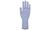 PAPSTAR Schnittschutzhandschuh, Größe M, blau (6496499)