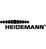 Heidemann Funkgong-Set HX One, 100mweiß, m. Gütelclip