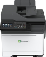 Lexmark A4-Multifunktionsdrucker Farbe MC2535adwe + 4 Jahre Garantie Bild 1