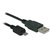 Logo USB kabel (2.0), USB A M - microUSB (M), 0.6m, blistr, EOL