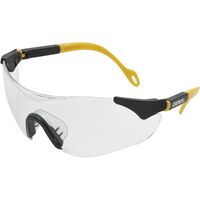 Produktbild zu GEBOL Schutzbrille Safety Comfort klar UV-Schutz