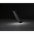 Anwendungsbild zu Mensola bar Capri inclinata 50 x 50 mm, alt. 230 mm, allum. nero