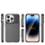 2_Thunder Case iPhone 14 Pro Max gepanzerte Hülle schwarz