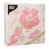 Servietten "ROYAL Collection" 1/4-Falz 40 cm x 40 cm rosa "Blossom"