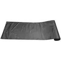 Müllsack 71x110 10 Stück schwarz LDPE 120Liter sehr stark 8070110 PO SW2