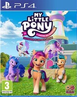 Gra PlayStation 4 My Little Pony Przygoda w Zatoce Grzyw