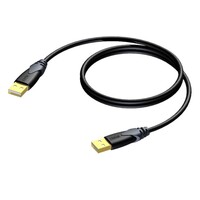 Kabel USB A - USB A 1,5 m - CLD600/1.5