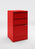 Home Filer, 2 Universal-, 1 HR-Schublade