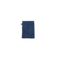 Kela 23284 Waschhandschuh Ladessa 100%Baumwolle malvenblau 15,0x21,0cm