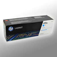 HP Toner W2031A 415A cyan