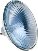 HV-Halogenreflektorlampe 50W 24° Ø111mm GU10 Spot alub. Glas