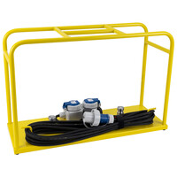 Scheinwerfercontainer, leer, 635 x 420 x 230 mm