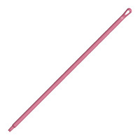 Ultra Hygienischer Stiel, Ø32 mm, 1300 mm, Pink