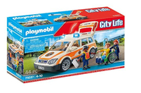 Playmobil City Life 71037 Spielzeug-Set