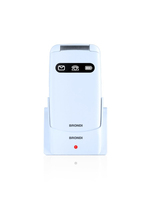Brondi Amico Favoloso 7,11 cm (2.8") Bianco Telefono di livello base