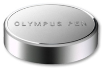 Olympus LC-48 tapa de lente Acero inoxidable