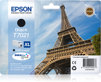 Epson Eiffel Tower WP4000/4500 Series Ink Cartridge XL Black 2.4k