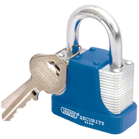 Draper Tools 64181 padlock 1 pc(s)