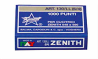 Zenith 130/LL 1000 punti