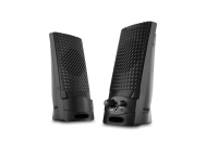 Snopy SN-510 hangfal 1-utas 3 W Fekete Vezetékes