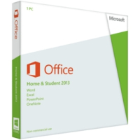 Microsoft Office Home & Student 2013 (NO) Office suite 1 licence(s) Norvégien