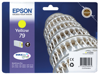Epson Tower of Pisa Cartucho 79 amarillo
