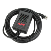 APC NetBotz Vibration Sensor Ultraschall-Sensor Kabelgebunden