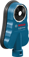 Bosch GDE 68 boorstofvanger Zwart, Blauw