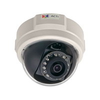 ACTi E59 biztonsági kamera Dóm IP biztonsági kamera Beltéri 3648 x 2736 pixelek Mennyezeti/fali/rúdra szerelt