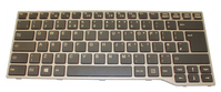 Fujitsu FUJ:CP630993-XX Laptop-Ersatzteil Tastatur
