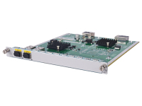 HPE MSR 2-port 1000BASE-X HMIM switch modul