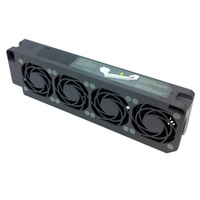 QNAP SP-A02-8CM4B-FAN-MODULE accesorio de bastidor Ventilador de refrigeración