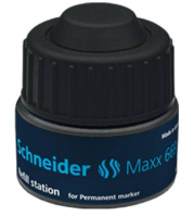Schneider Schreibgeräte Maxx 669 Marker-Nachfüller Schwarz 30 ml