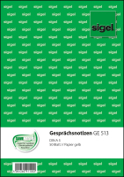 Sigel GE513 formulaire commercial