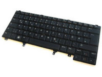 DELL N5C9F laptop spare part Keyboard