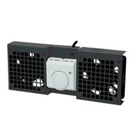 LogiLink FAW102B accessoire de racks Ventilateur
