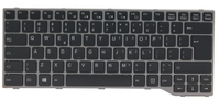 Fujitsu FUJ:CP691147-XX Laptop-Ersatzteil Tastatur