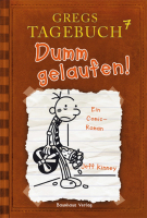 Baumhaus Gregs Tagebuch 7 - Dumm Gelaufen!