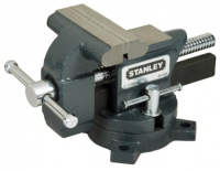 Stanley 1-83-065 bench vices 10 cm