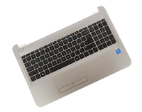 HP 816789-DH1 laptop spare part Housing base + keyboard