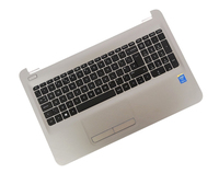 HP 816789-041 laptop spare part Housing base + keyboard