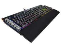 Corsair Gaming K95 keyboard USB QWERTY English Black
